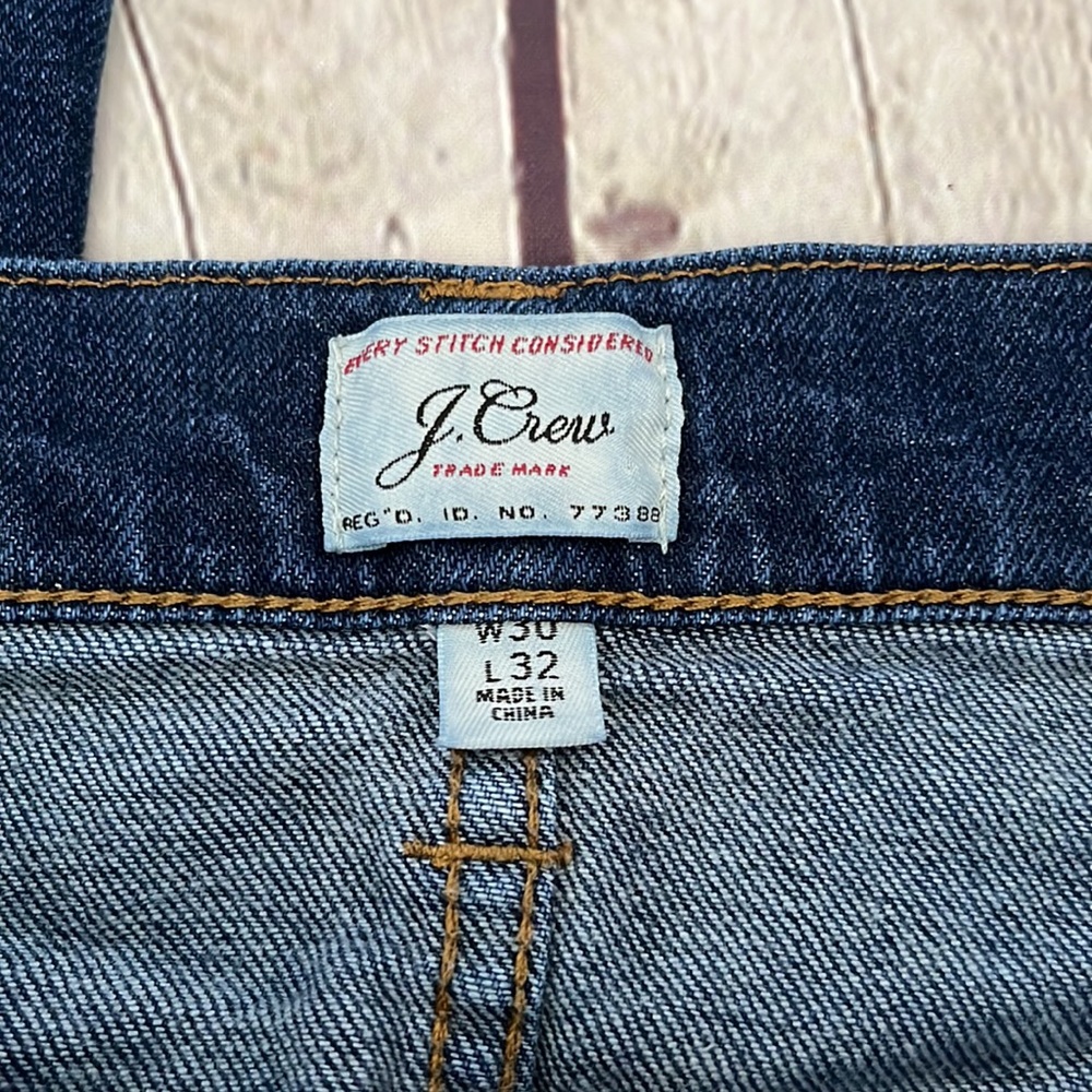 J. Crew 484 Slim Jeans - Picture 2 of 5